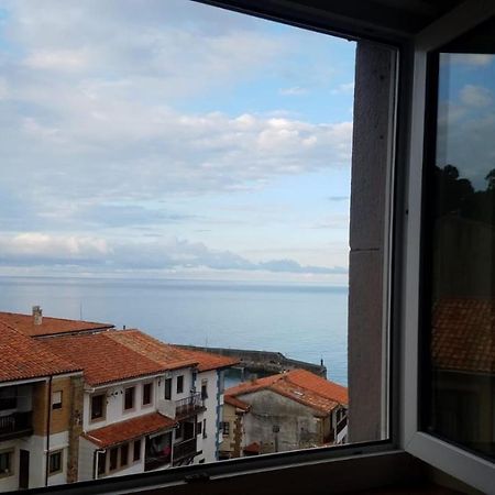 La Casina Del Reloj Con Vistas Al Mar Daire Lastres Dış mekan fotoğraf