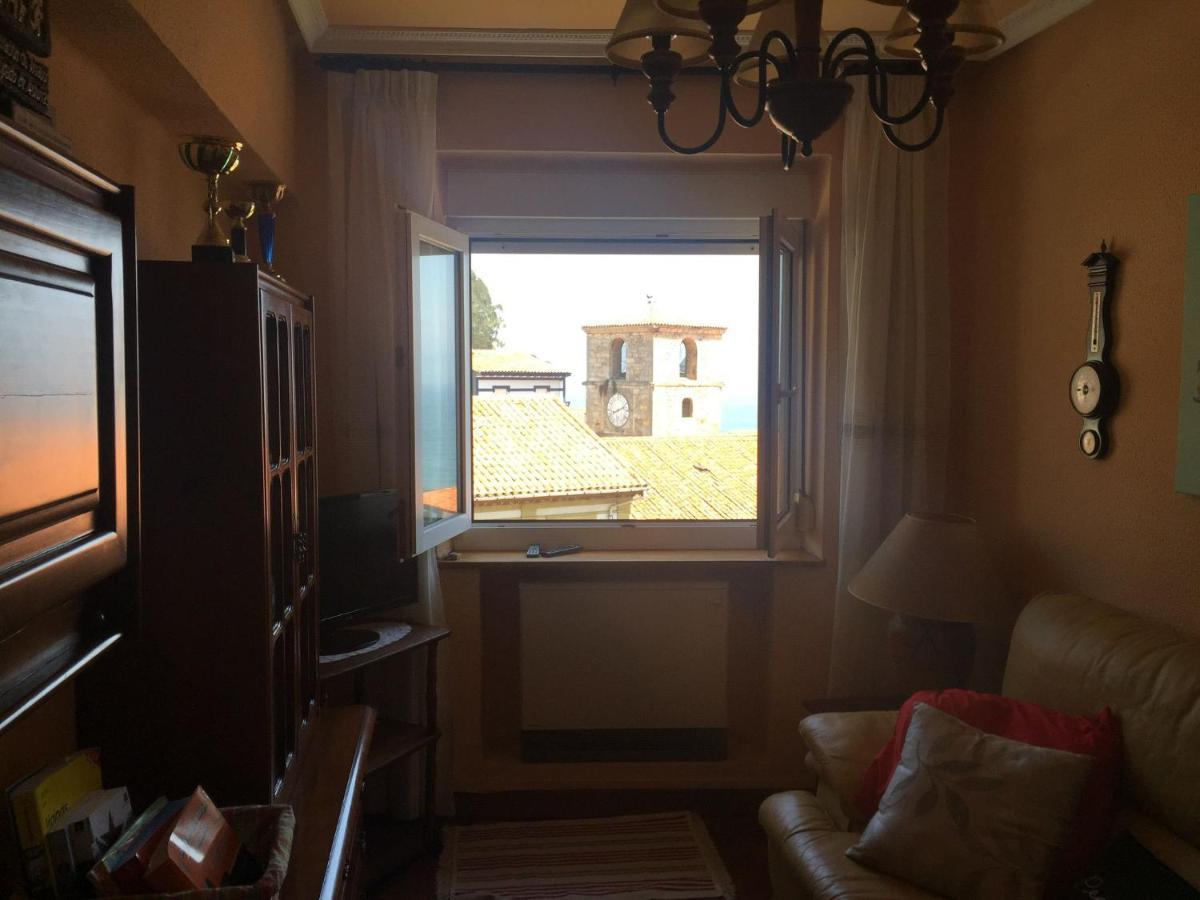 La Casina Del Reloj Con Vistas Al Mar Daire Lastres Dış mekan fotoğraf