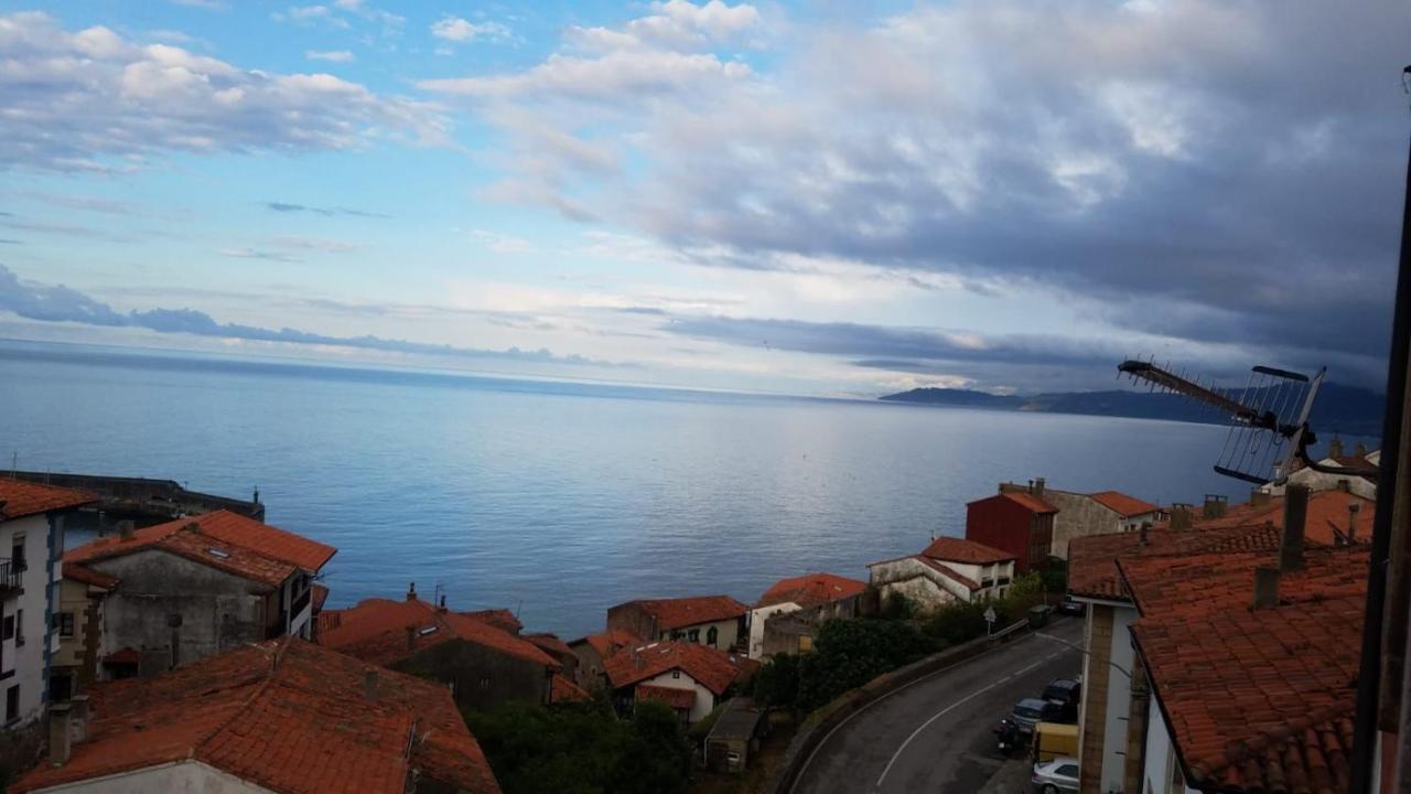 La Casina Del Reloj Con Vistas Al Mar Daire Lastres Dış mekan fotoğraf
